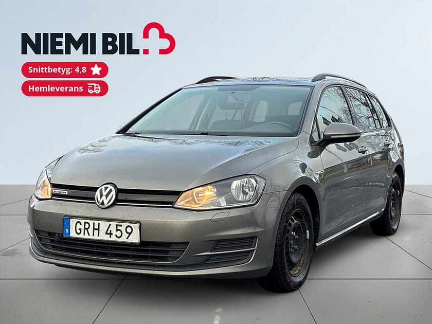 Bild 1 av Volkswagen Golf Sportscombi
