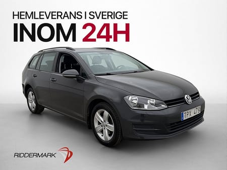 Volkswagen Golf Sportscombi