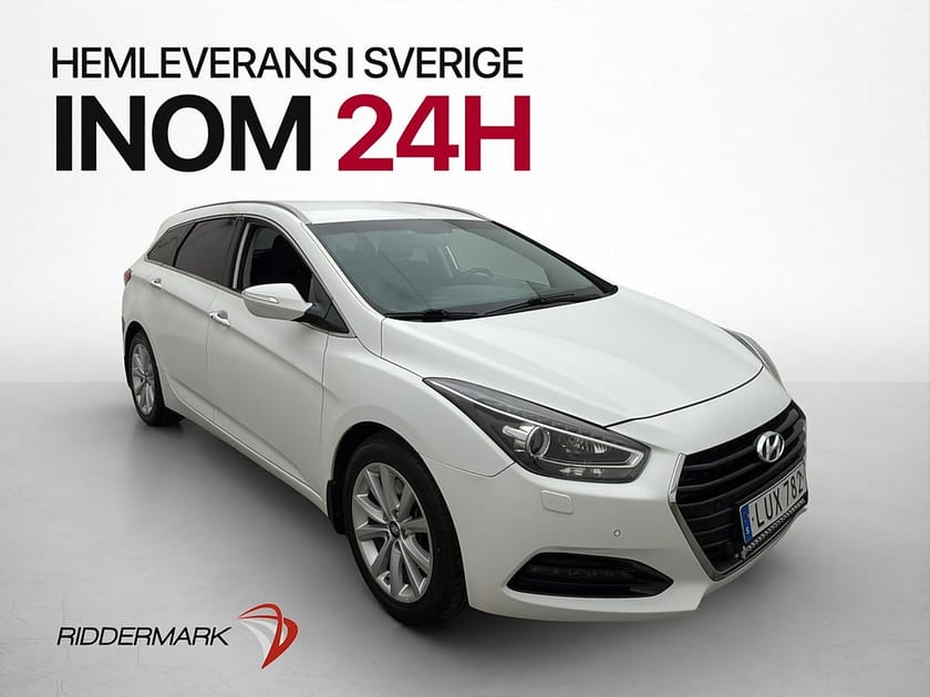 Bild 3 av Hyundai i40cw