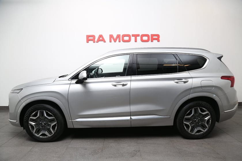 Bild 3 av Hyundai Santa Fe PHEV