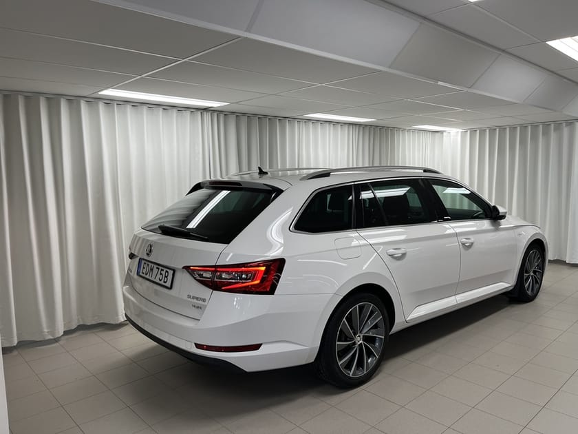 Bild 3 av Škoda Superb Kombi