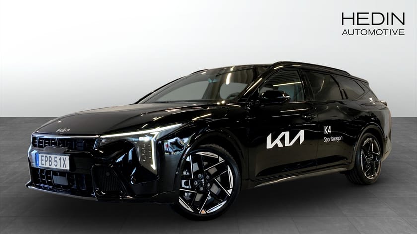Bild 1 av Kia K4 Sportswagon