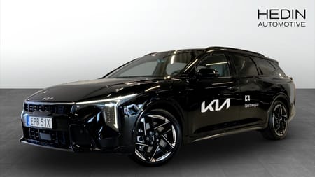 Kia K4 Sportswagon