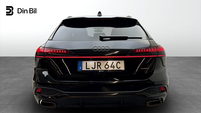 Bild 5 av Audi A6 Avant e-hybrid quattro