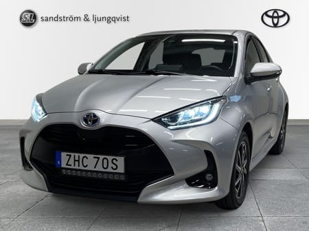 Toyota Yaris Hybrid
