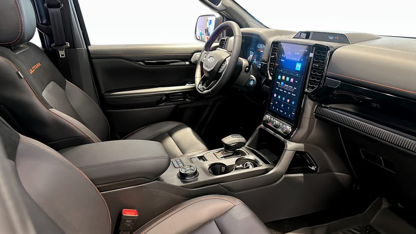 Bild 3 av Ford Ranger PHEV