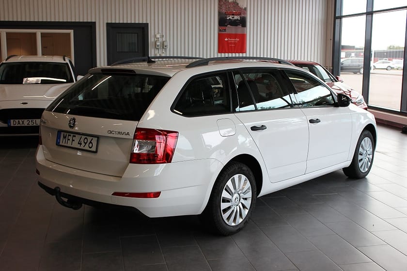 Bild 3 av Škoda Octavia Kombi