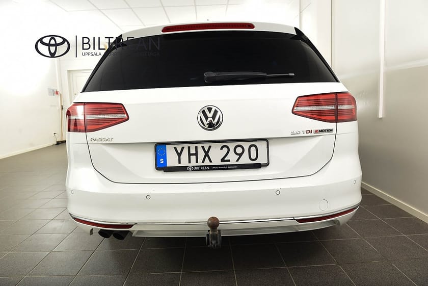 Bild 5 av Volkswagen Passat Sportscombi