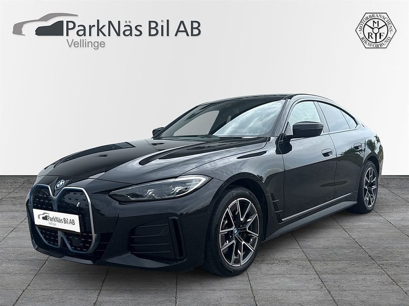 Bild 2 av BMW i4 eDrive40 Gran Coupé
