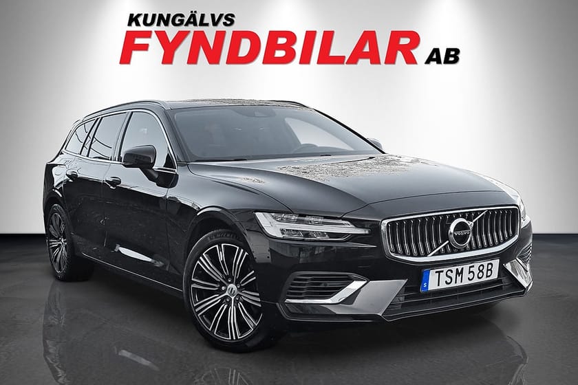 Bild 1 av Volvo V60