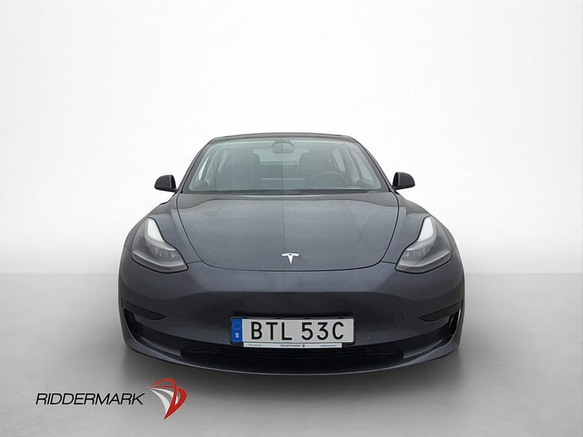 Bild 3 av Tesla Model 3 Standard Range Plus