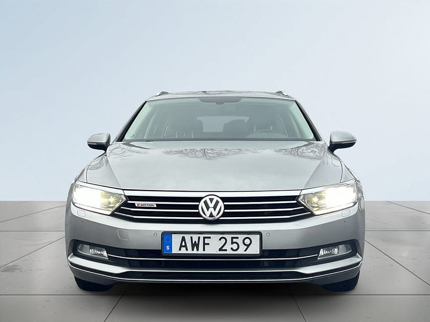 Bild 2 av Volkswagen Passat Sportscombi