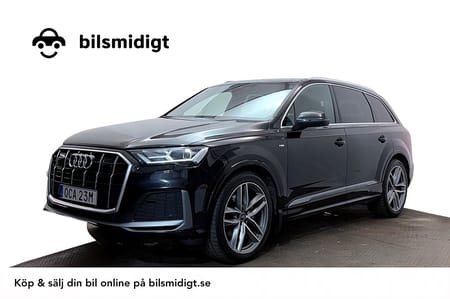 Audi Q7 50 TDI quattro