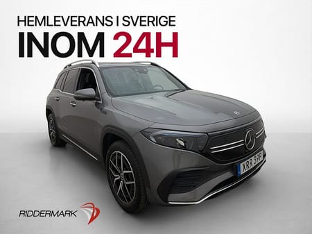 Mercedes-Benz EQB 350 4MATIC