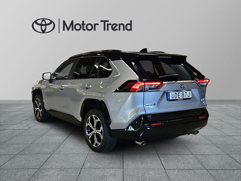 Bild 3 av Toyota RAV4 Laddhybrid