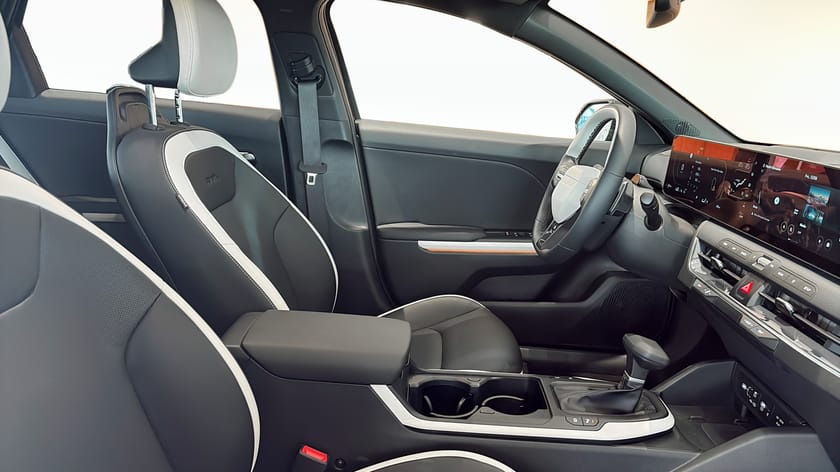 Bild 3 av Kia K4 Sportswagon