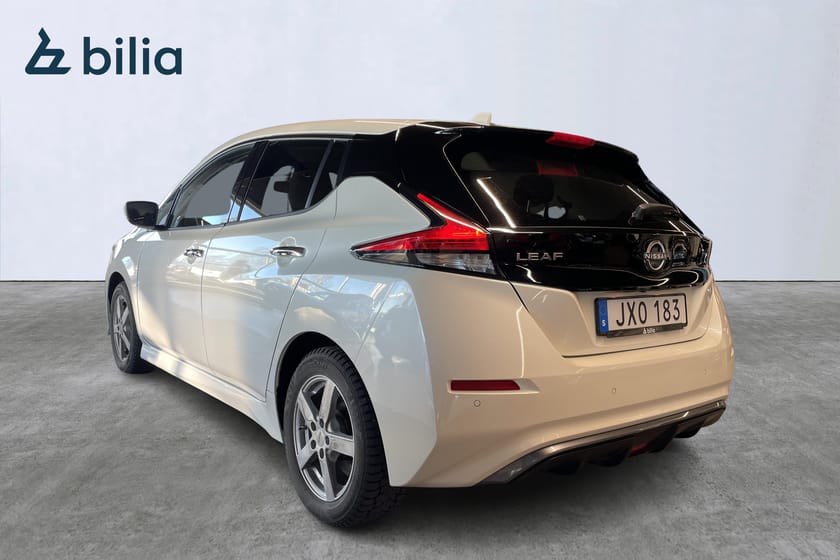 Bild 4 av Nissan Leaf