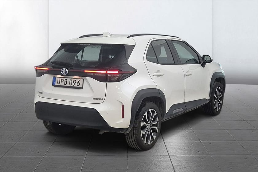 Bild 4 av Toyota Yaris Cross Hybrid