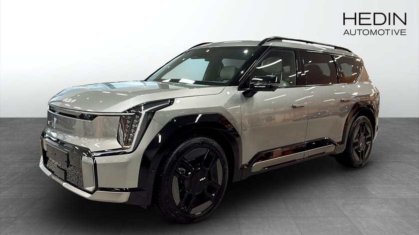 Bild 1 av Kia EV9 AWD