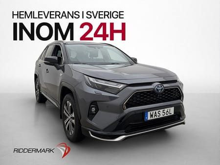 Toyota RAV4 Plug-in Hybrid
