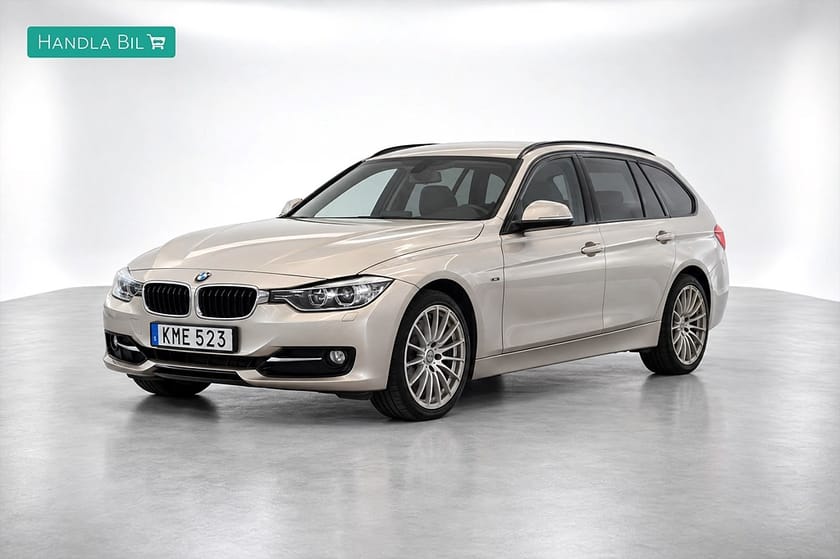 Bild 1 av BMW 320d xDrive Touring
