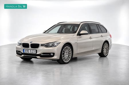 BMW 320d xDrive Touring