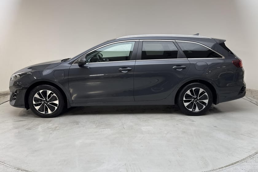 Bild 2 av Kia Ceed Sportswagon Plug-in Hybrid