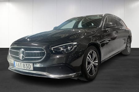 Mercedes-Benz E 220 T d 4MATIC