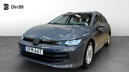 Volkswagen Golf Sportscombi