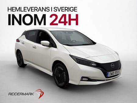 Nissan Leaf e+