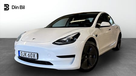 Tesla Model 3 Standard Range