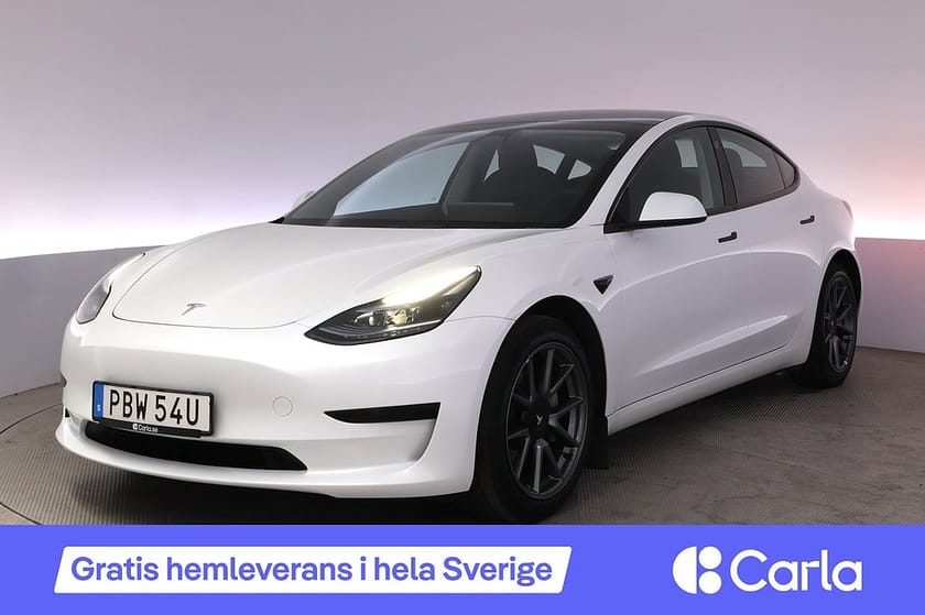 Bild 1 av Tesla Model 3 Standard Range