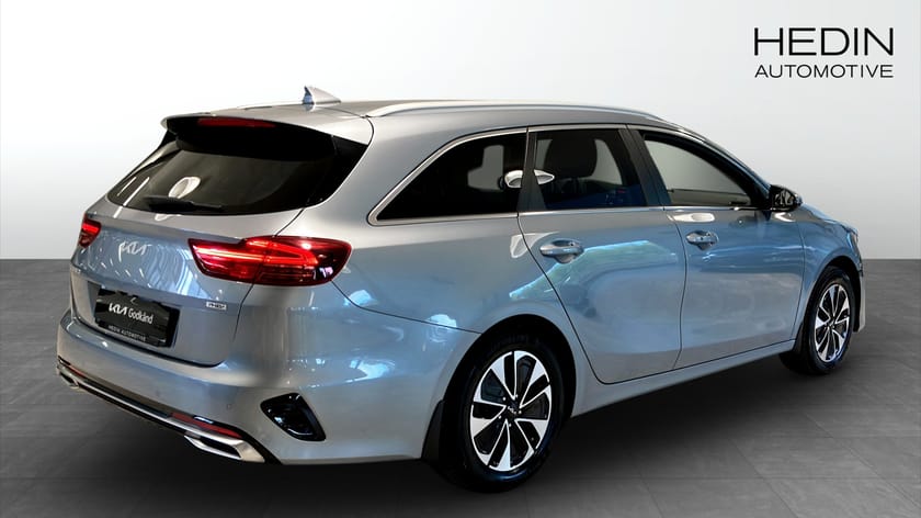 Bild 2 av Kia Ceed Sportswagon Plug-in Hybrid