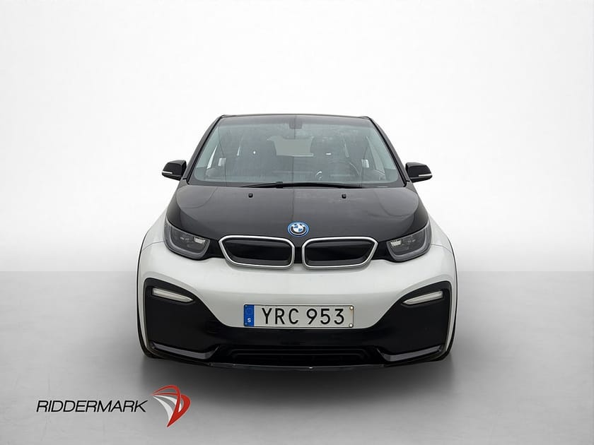 Bild 3 av BMW i3s 94 Ah