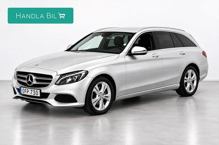 Mercedes-Benz C 220 T d