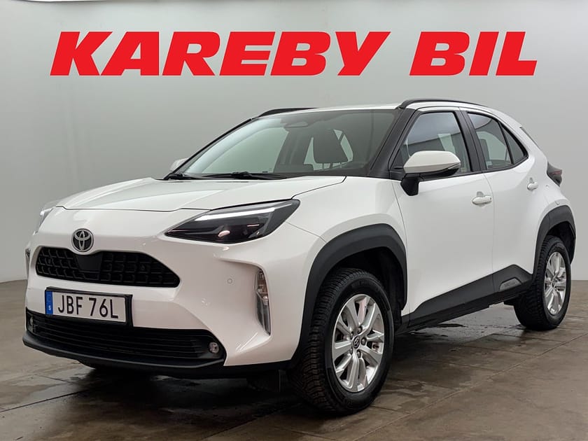 Bild 1 av Toyota Yaris Cross Hybrid 115 AWD-i