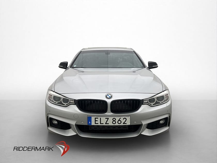 Bild 2 av BMW 435d xDrive Coupé