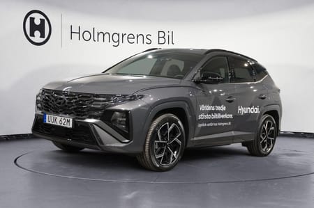 Hyundai Tucson PHEV 4WD