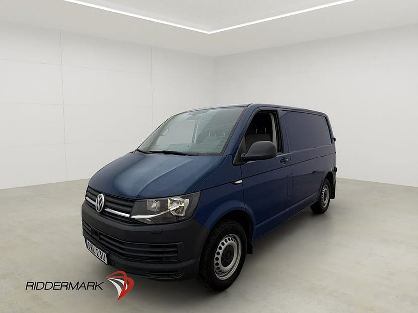 Bild 3 av Volkswagen Transporter