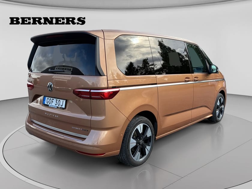 Bild 5 av Volkswagen Multivan eHybrid 4M
