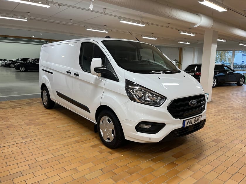 Bild 2 av Ford Transit Custom 300