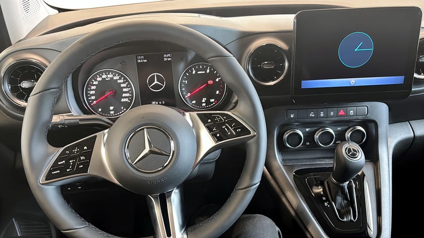 Bild 4 av Mercedes-Benz Citan 112 CDI