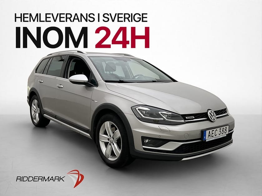 Bild 1 av Volkswagen Golf Alltrack