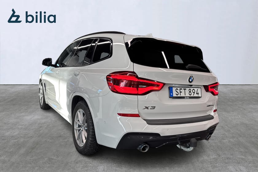 Bild 3 av BMW X3 xDrive30d