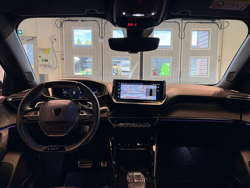 Bild 5 av Peugeot 2008