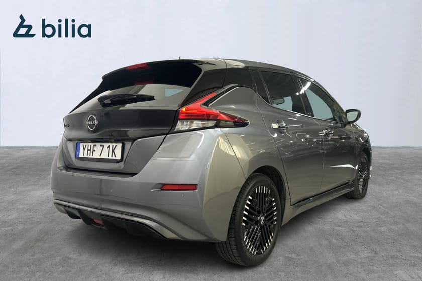 Bild 4 av Nissan Leaf