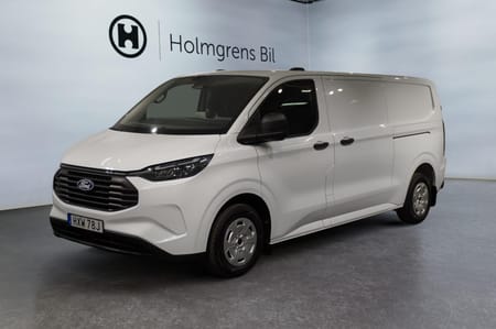 Ford Transit Custom 320 Plug-in Hybrid