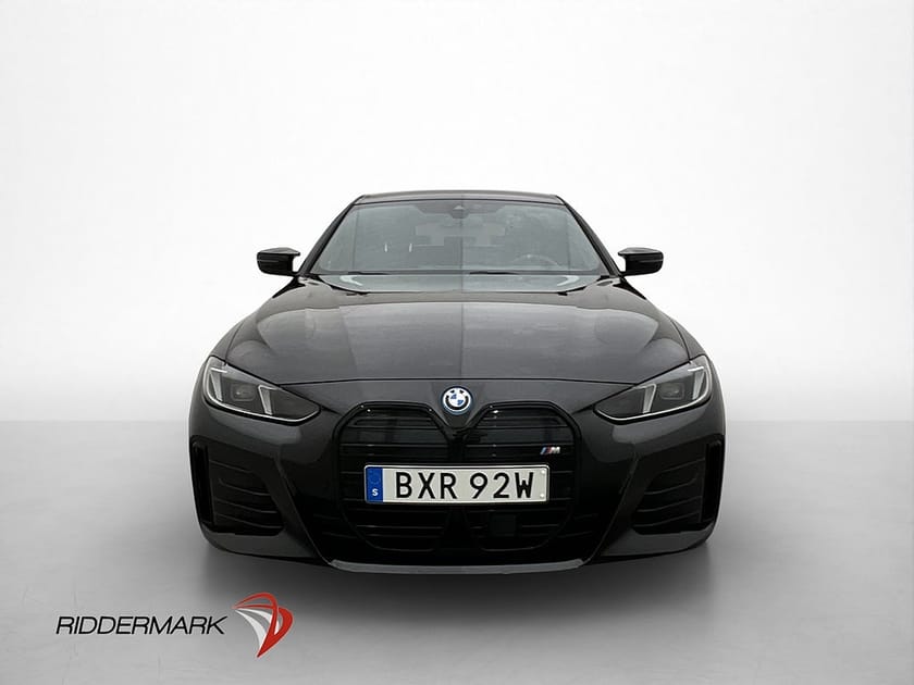 Bild 2 av BMW i4 M50 xDrive Gran Coupé