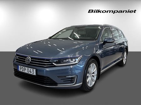 Volkswagen Passat Variant GTE