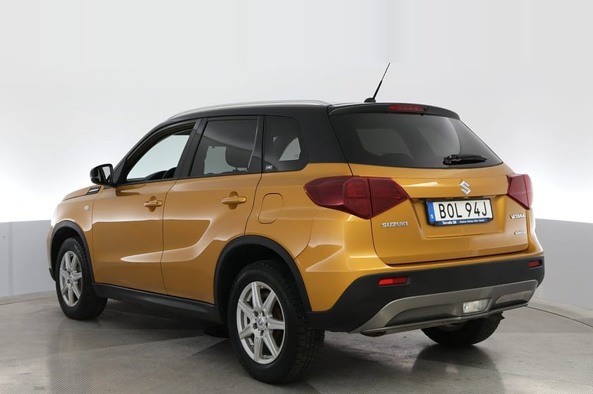 Bild 3 av Suzuki Vitara